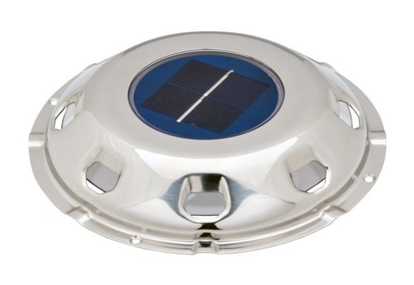 Solar ventilator