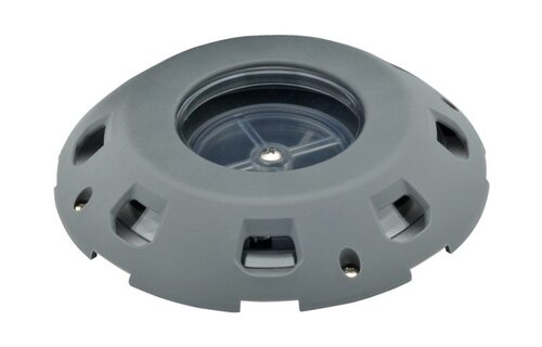 Dekventilator afsluitbaar