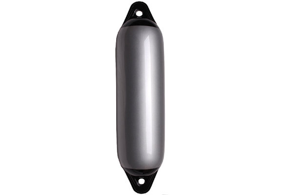 Heavy duty fender 1 (13x54 cm) | Zilver