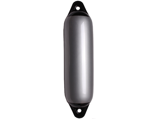 Heavy duty fender 1 (13x54 cm) | Zilver