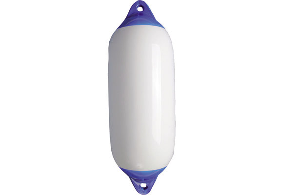 Starfender 1 | Wit met Blauwe kop