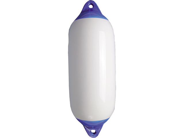 Starfender 1 | Wit met Blauwe kop