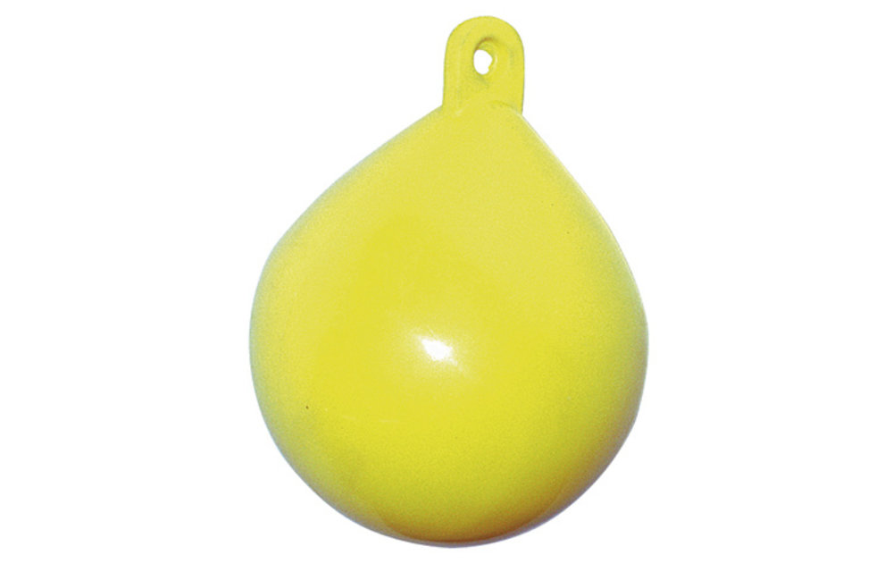 Markeerboei 15cm | Geel
