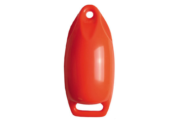 Pick-up fender 1 | Oranje 15x35cm