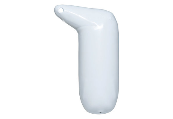 Stootwil hoek 1 (15x32 cm)| Wit