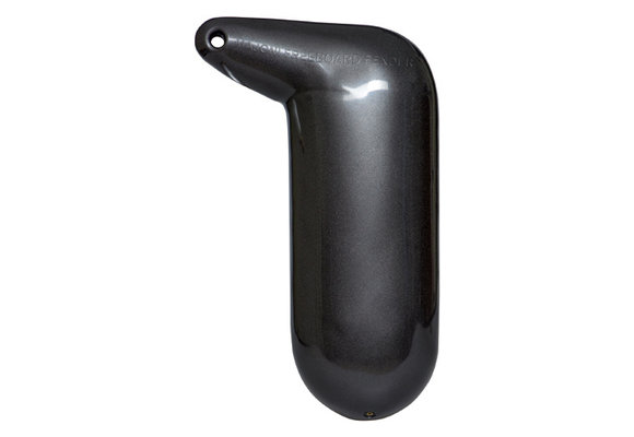 Stootwil hoek 1 (15x32 cm)| Antraciet