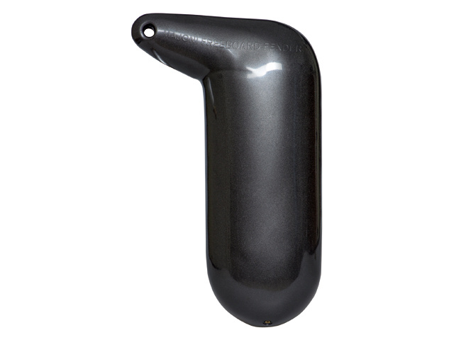 Stootwil hoek 1 (15x32 cm)| Antraciet