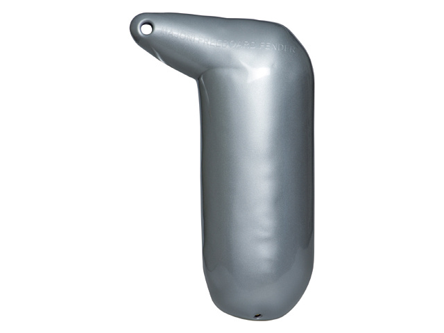 Stootwil hoek 1 (15x32 cm)| Zilver