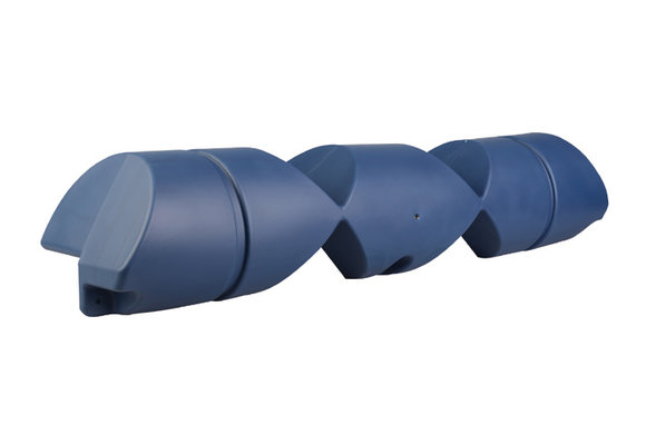 Steigerfender Hoekmodel | Navy