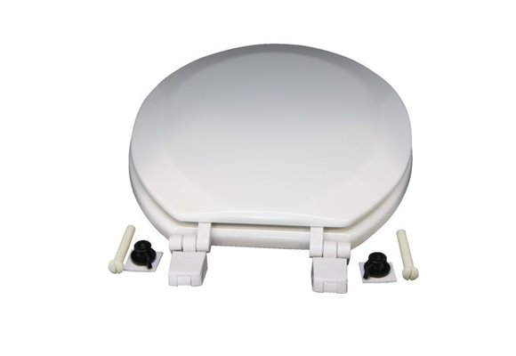 Zitting & deksel hout Supercompact & Standaard