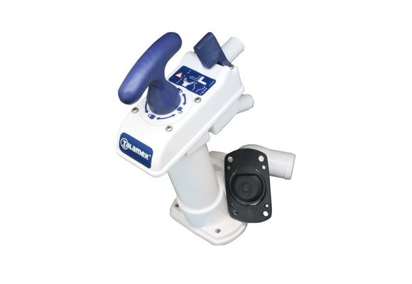 Complete pomp met basisklep pakking