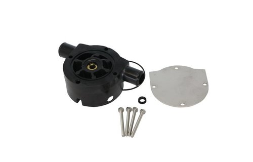 Spoelpompset elektrisch toilet