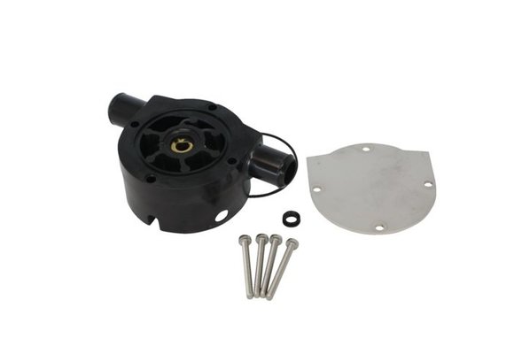 Spoelpompset elektrisch toilet