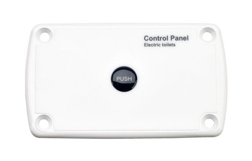 Bedieningspaneel elektrisch toilet 12//24V