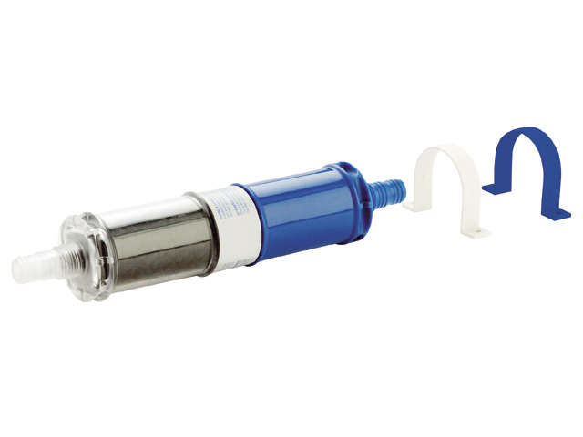 Carbon filter kit 200mm 20-25mm