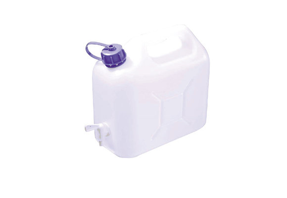 Jerrycan water met kraan