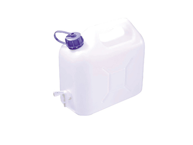 Jerrycan water met kraan