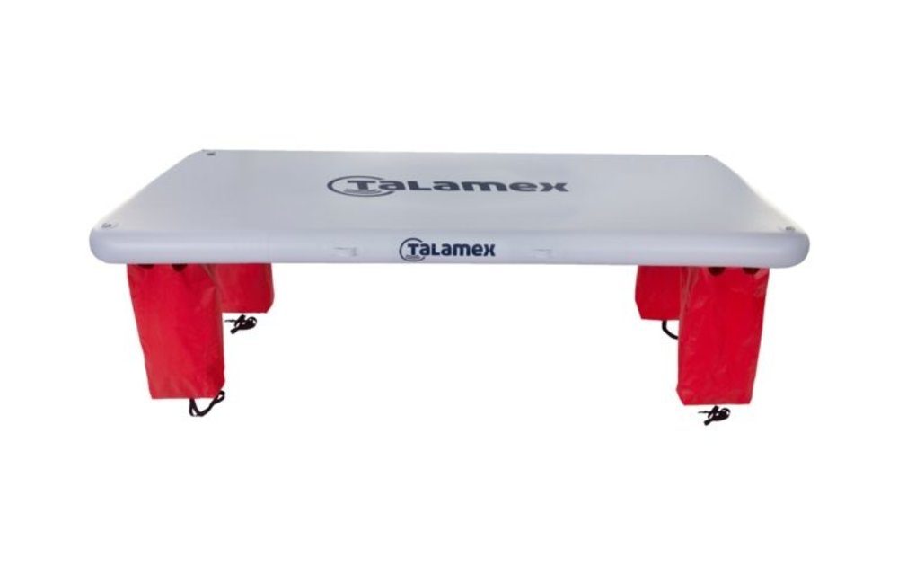 Air-Dock Work inflatable platform