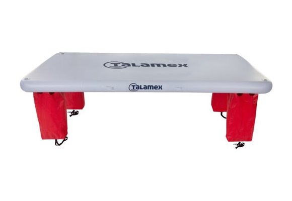 Air-Dock Work inflatable platform