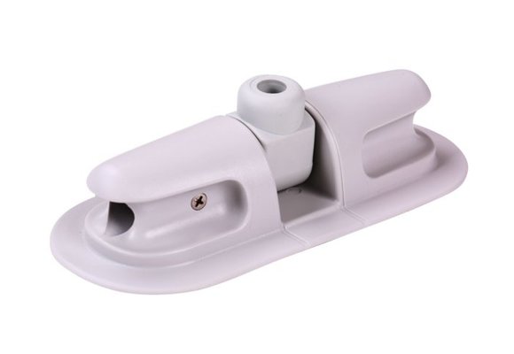 Plakhouder zonder roeidol Highline en Silverline | Grijs