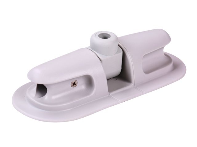 Plakhouder zonder roeidol Highline en Silverline | Grijs