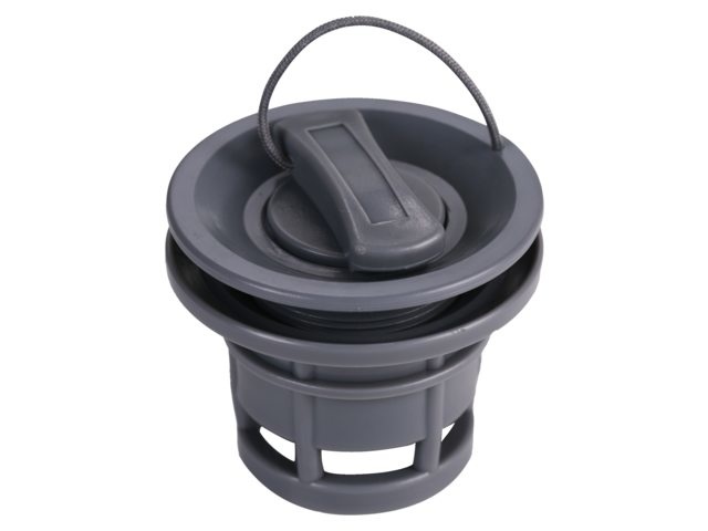 Ventiel | Grijs standaard