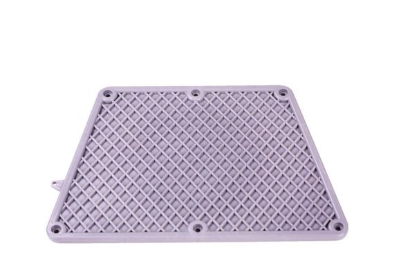 Motorplaat buitenkant klein Highline t/m 275 / Comfortline t/m 300