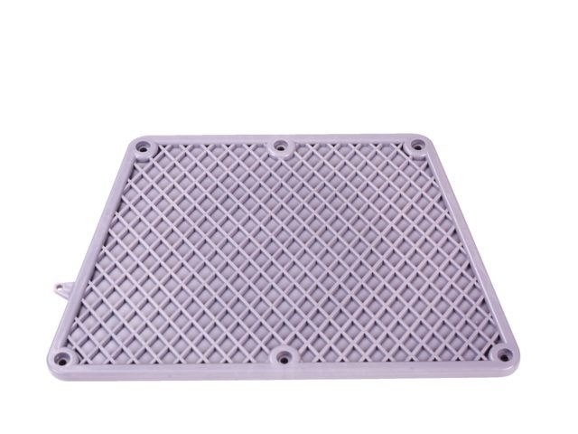 Motorplaat buitenkant klein Highline t/m 275 / Comfortline t/m 300