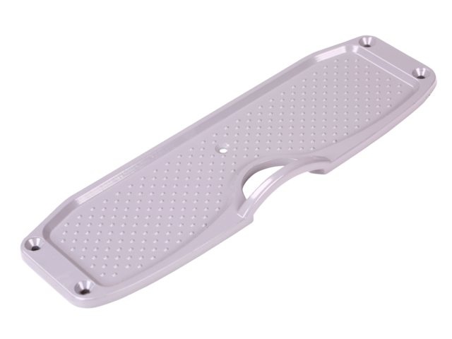 Alu motorplaat binnenkant Silverline / S-Line / TLRA