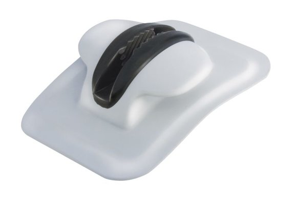 Ankerlijnhouder voor opblaasboot