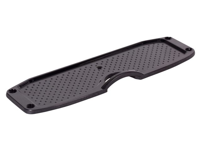 Alu motorplaat binnenkant Heavy Duty