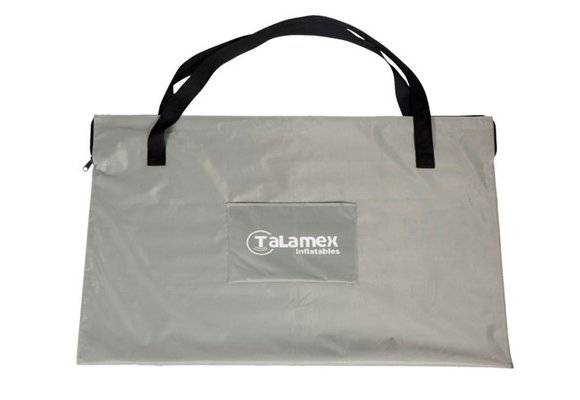 Paktas alu vloer panelen | Grijs 400cm