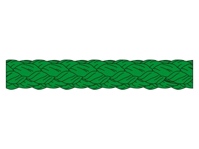 Slipstream Groen (prijs per rol)