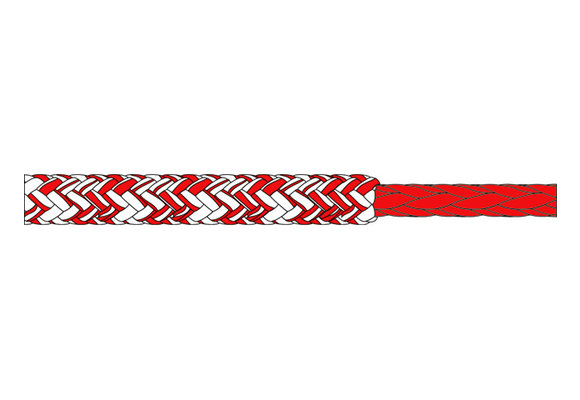 Talamex Magic pro sheet Rood (prijs per rol)