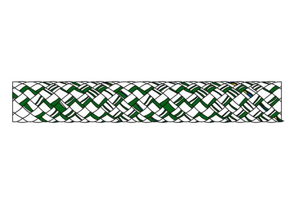 Talamex Topgrip Groen (prijs per rol)