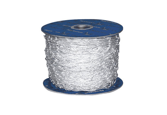 Railingnet met randlijn 50 meter