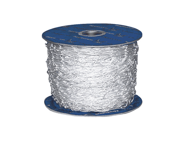 Railingnet 40cm met randlijn 50 meter