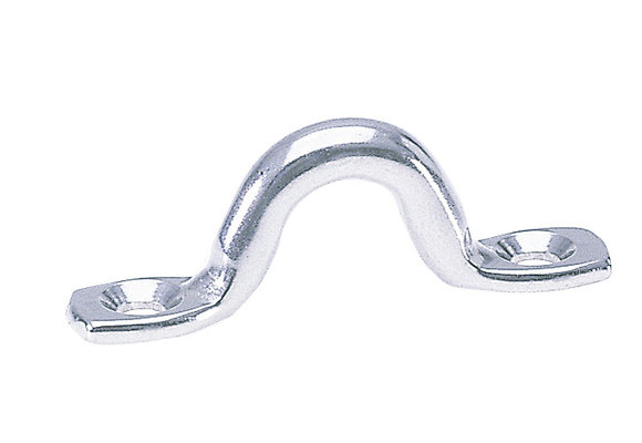 Beugel RVS 304 57mm 6mm (prijs per 10 st.)