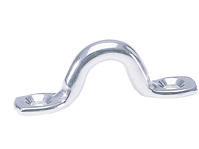 Beugel rvs 304 57mm 6mm (prijs per 10 st.)