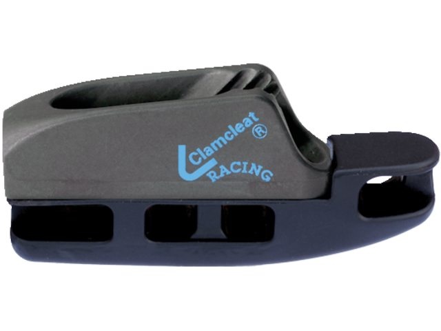 Clamcleat Aero Base voor 3-4mm lijn model CL268AN Micros  (prijs per 10 st.)