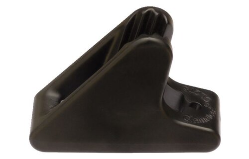 Clamcleat Medium Line-Lok® | Zwart of Wit (prijs per 10 st.)