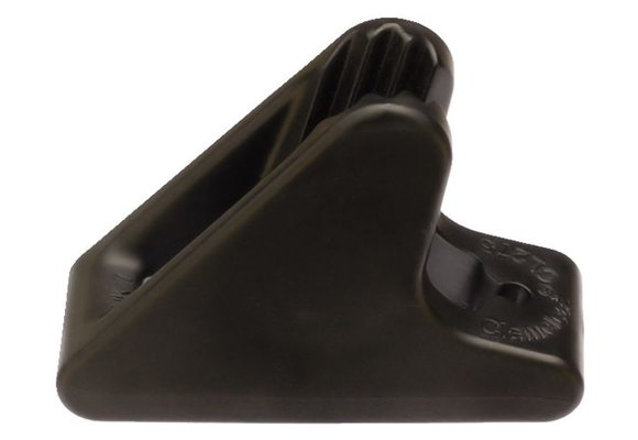 Clamcleat Medium Line-Lok® | Zwart of Wit (prijs per 10 st.)