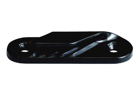 Clamcleat Open Cleat voor 3-6mm lijn model CL213(SB) (prijs per 10)