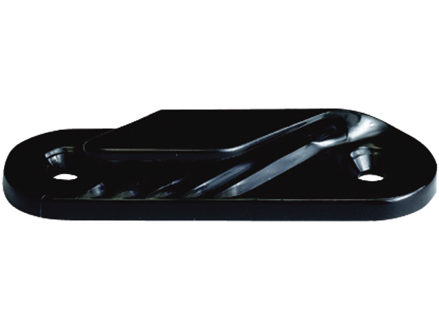 Clamcleat Open Cleat voor 3-6mm lijn model CL213(SB) (prijs per 10)