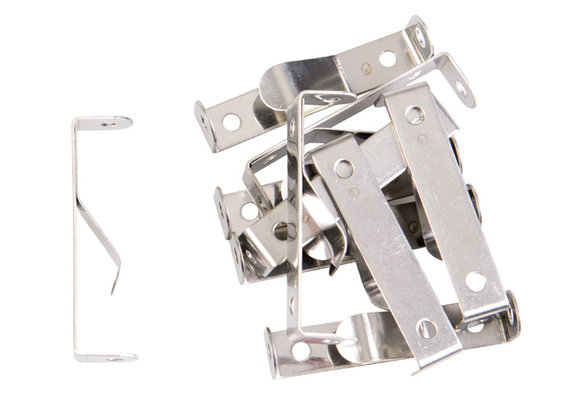 RVS houder voor verklikker (prijs per 10 st.)