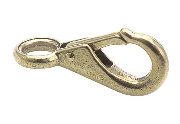 Klephaak vast oog 11x55mm