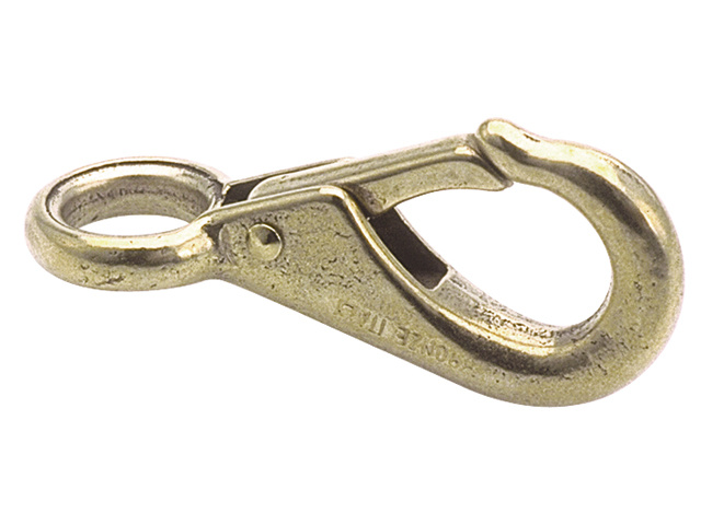 Klephaak vast oog 11x55mm