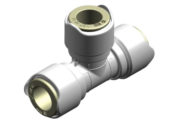 Whale T-stuk 15mm (prijs per 2 stuks)