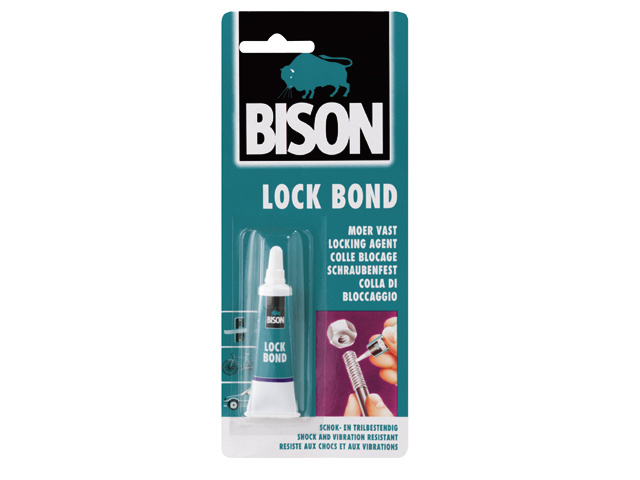 Lock bond 6ml (prijs per 12m)