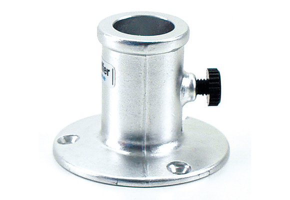 Vlaggenstokhouder Aluminium